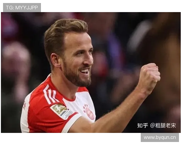 哈里·凯恩：从热刺青训到顶级中锋的生涯跃迁解析