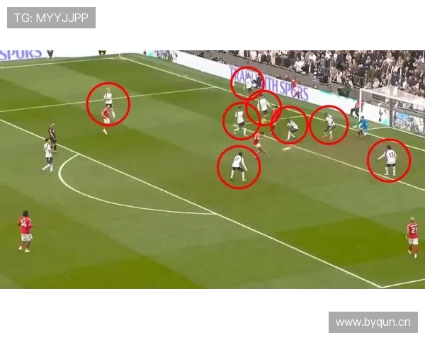 从推进到失控：热刺中场连接的隐患