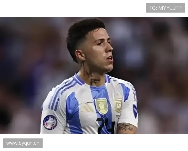 恩佐能否成长为顶级中场