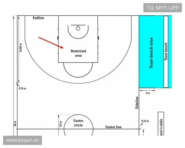 NBA与FIBA罚球规则的关键区别，让你不再混淆